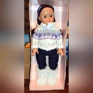 Madame Alexander: Haley Avon Exclusive retired 2010